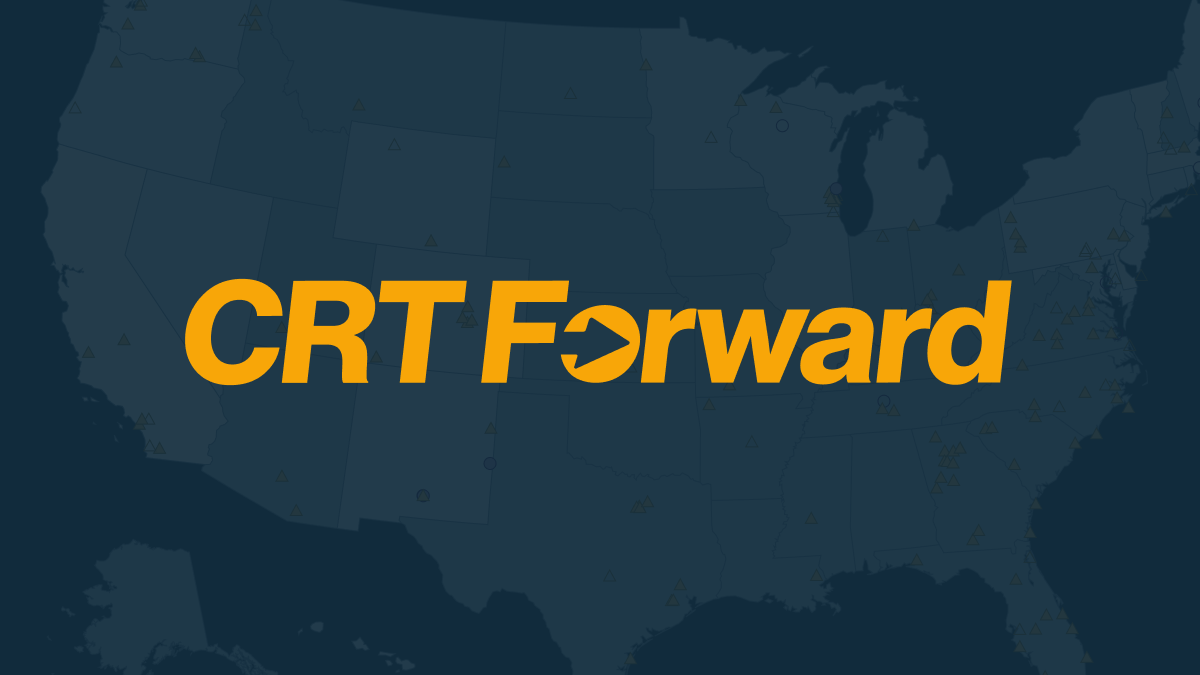 CRT Forward Tracking Project